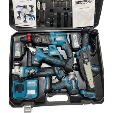 Akülü El Aletleri Nedir? Avantajları, Çeşitleri ve Kullanım Alanları