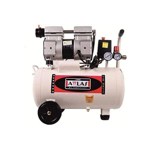 Sessiz Yağsız Kompresörler