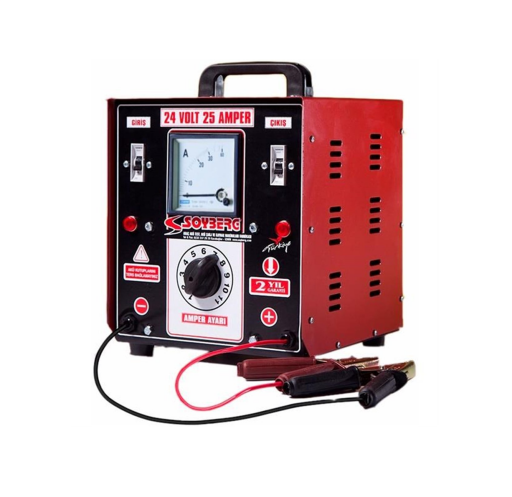 Akü Şarj ve Test Cihazları