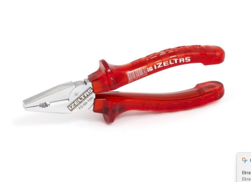 Boru Anahtarları Ve Penseler