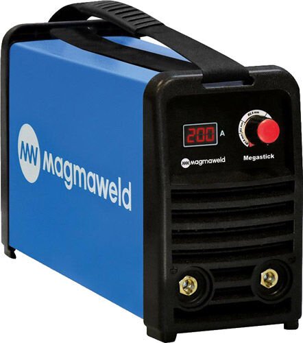 Magmaweld Megastick Inverter 200 Amper Elektrod Kaynak Makinesi 501M2000MF