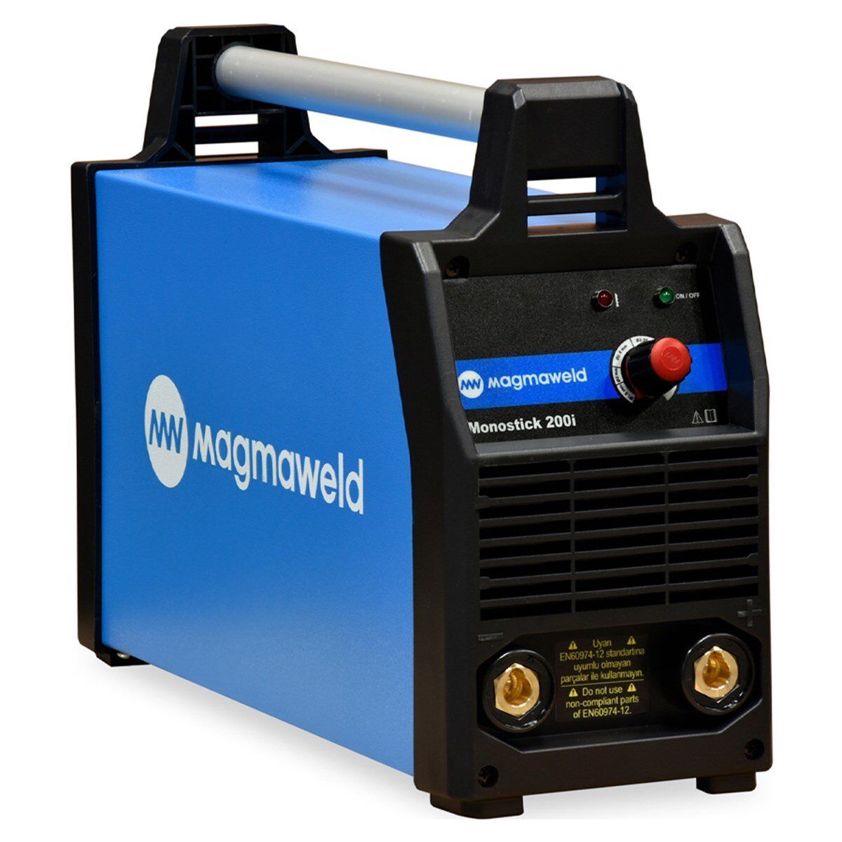 Magmaweld Monostik 200i İnverter Kaynak Makinesi - 501N2000MF
