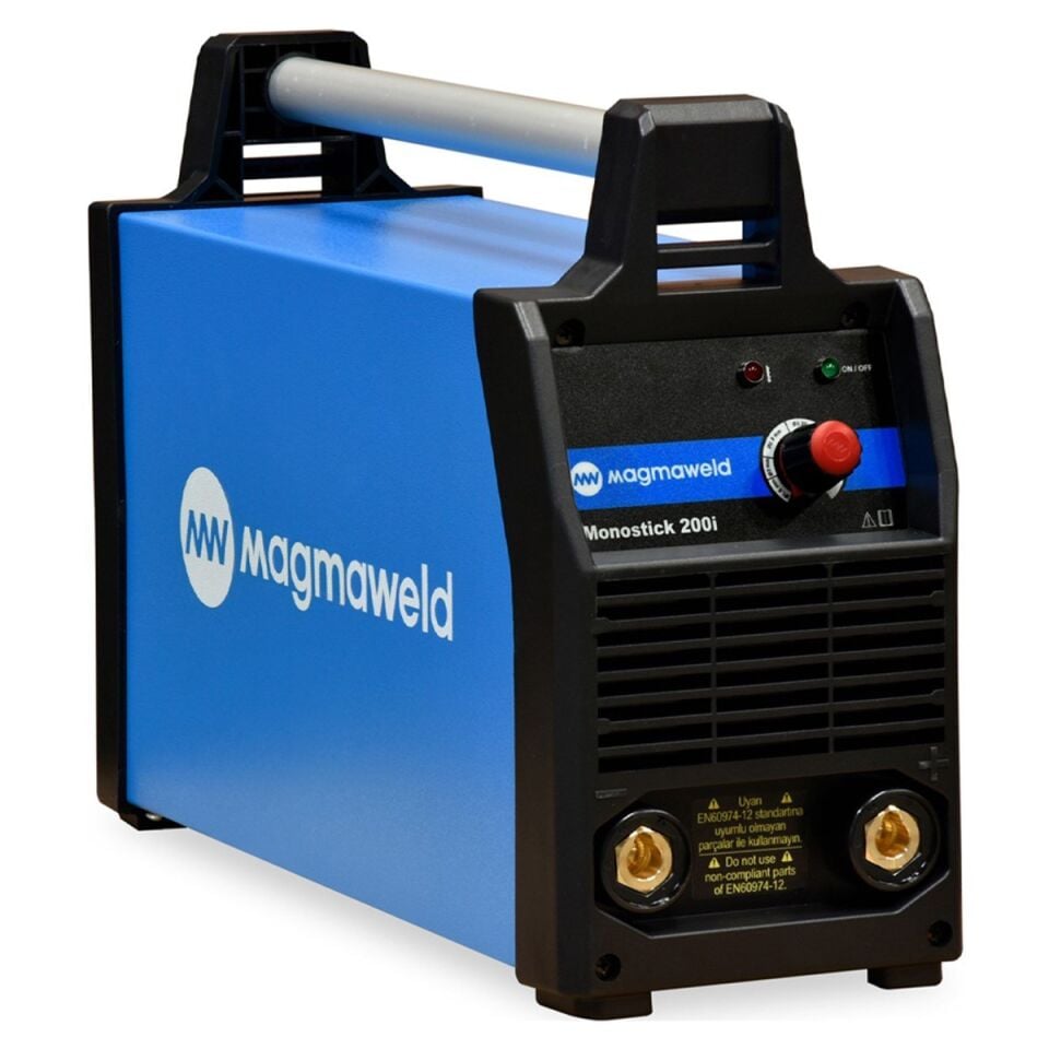 Magmaweld Monostik 200i İnverter Kaynak Makinesi - 501N2000MF