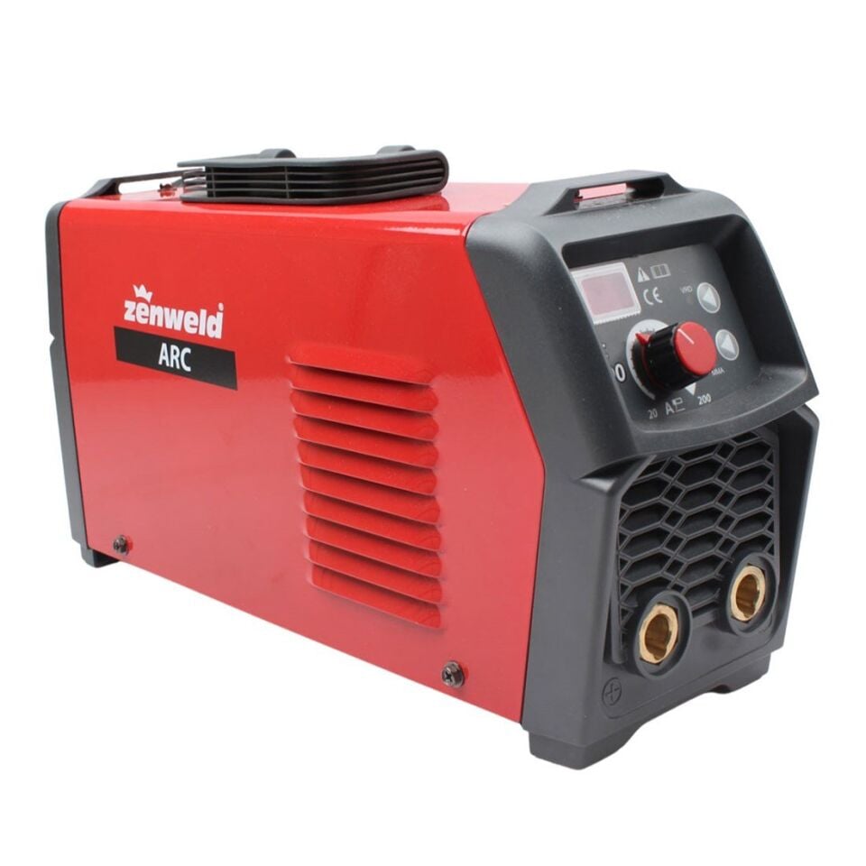 Zenweld Ultımate - 200 ARC Kaynak Makinası