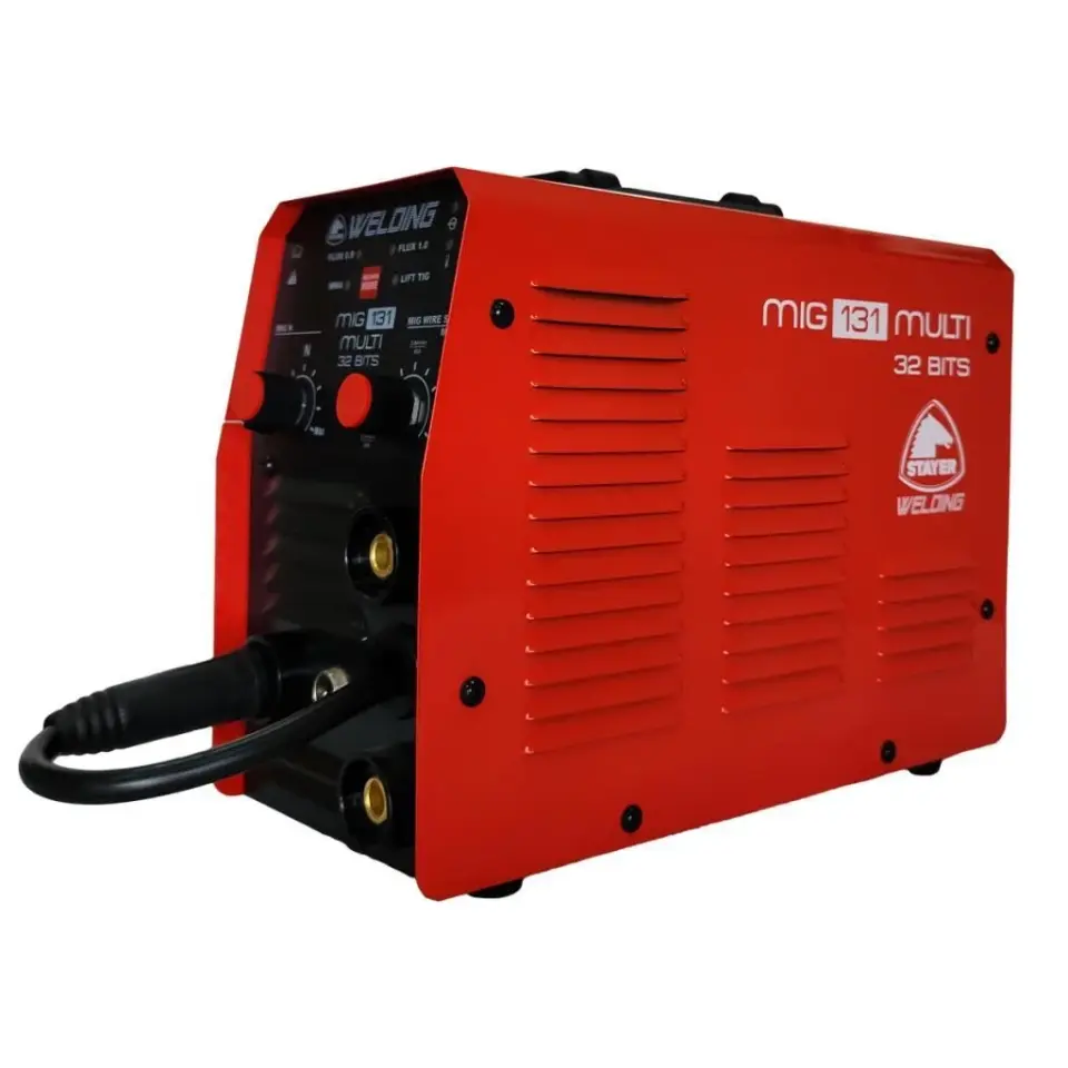 Stayer Mig 131 Multi Gazsız Gazaltı Kaynak Makinesi