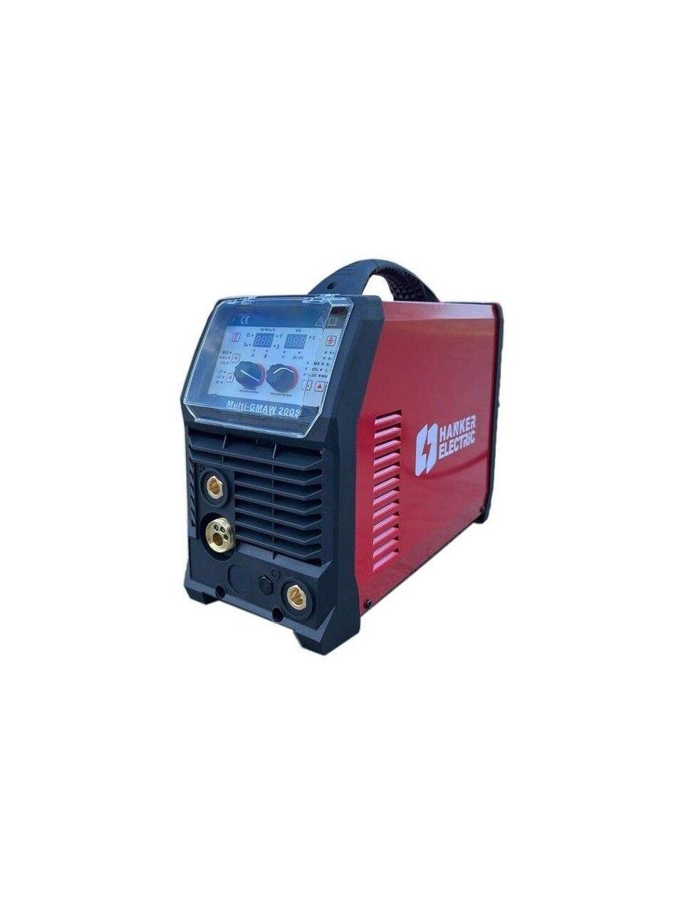 Hanker Electric Mıg 200 S Inverter 220 Volt Çanta Gazaltı Kaynak Makinası