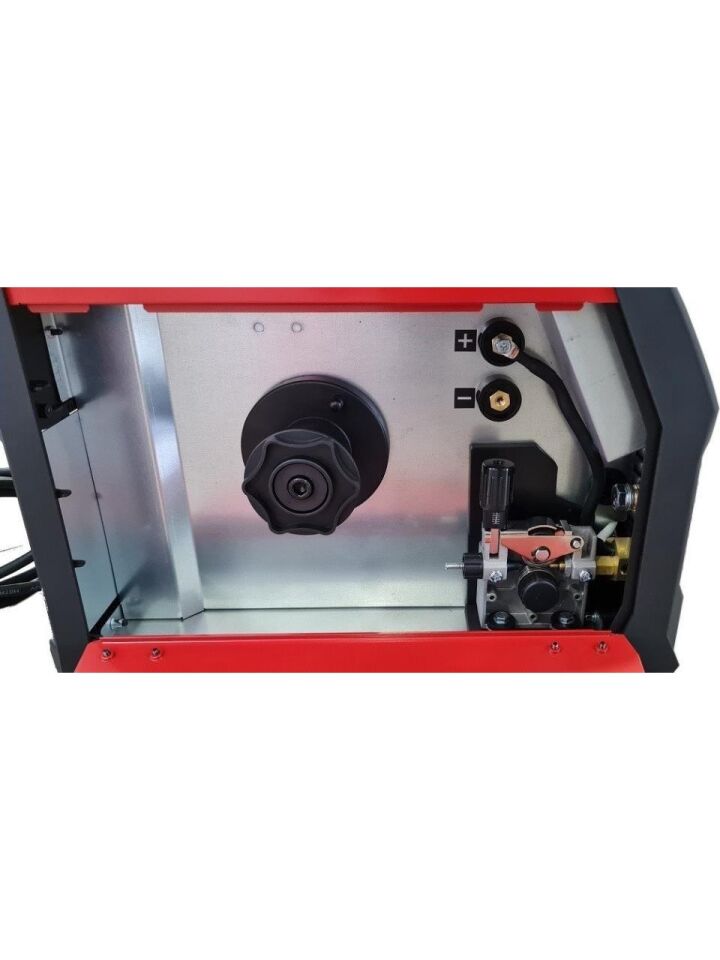 Hanker Electric Mıg 200 S Inverter 220 Volt Çanta Gazaltı Kaynak Makinası