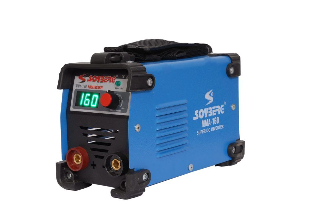 Soyberg 160 Pro İnverter Kaynak Makinesi
