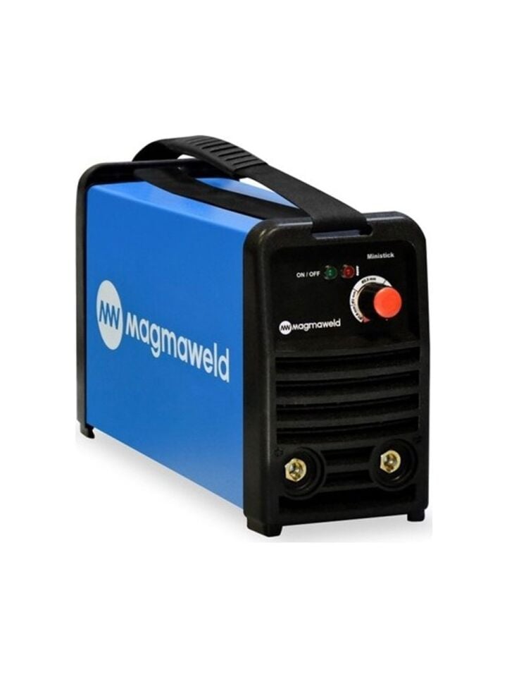 Magmaweld Ministick 140 Amper İnvertör Örtülü Elektrod Çanta Kaynak Makinesi 501M1400MF