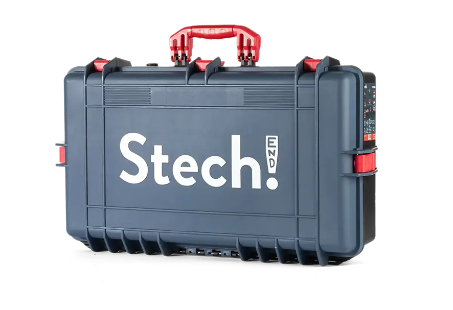 Stechend SXS403 SET (SX22-SX35-SX44-SX52)1X4AH+1X6AH