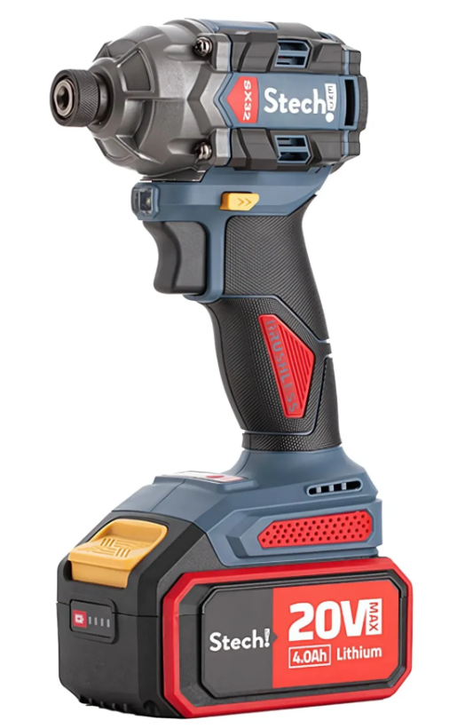 Stechend SX32 2X4Ah 20V Akülü Torklu Vidalama