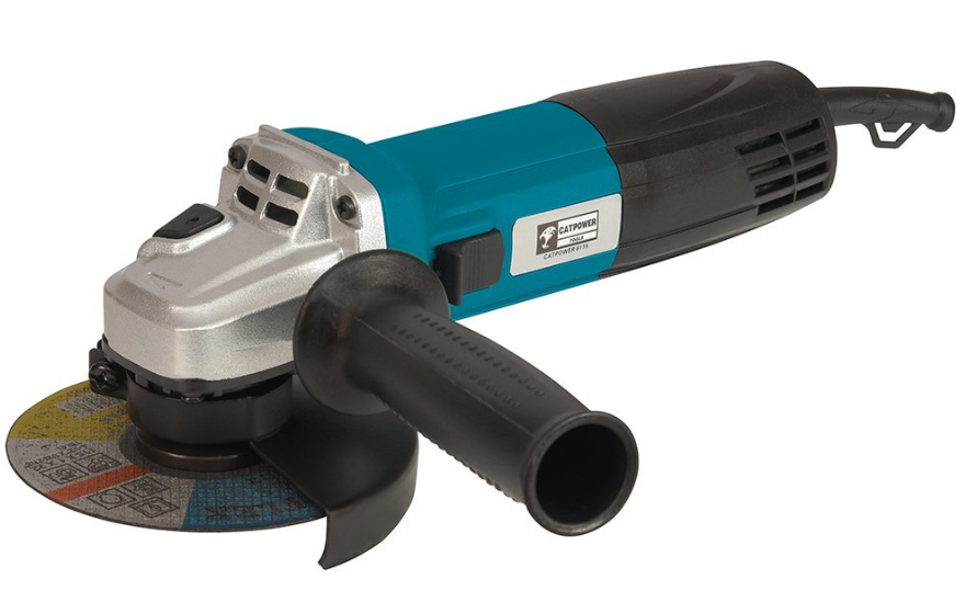 CATPOWER 6115 - AVUÇ TAŞLAMA 115 MM