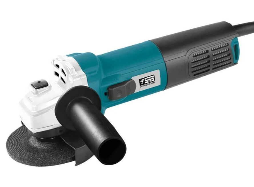 CATPOWER 6110 Elektrikli Avuç Taşlama Makinesi 115MM 700W
