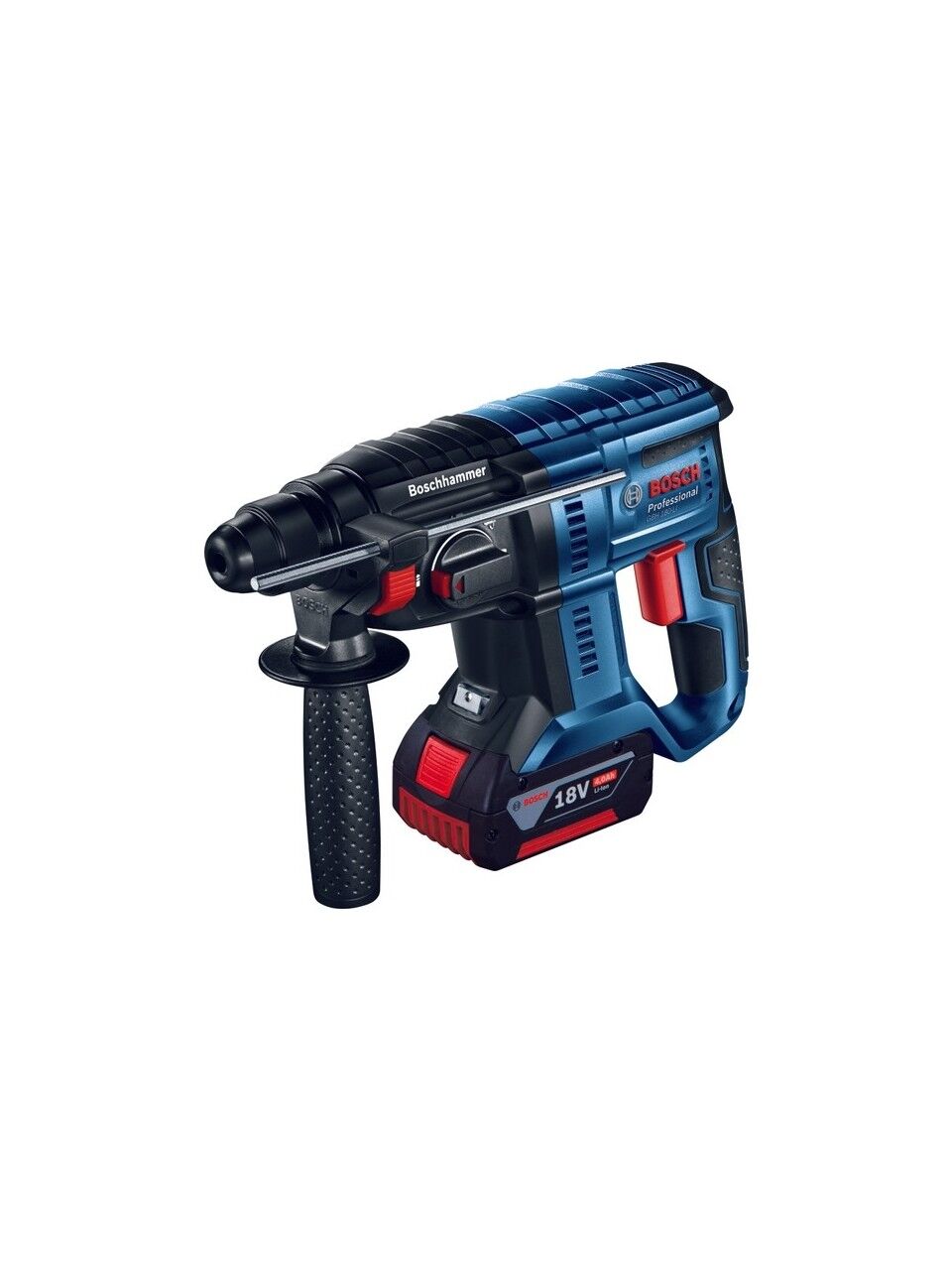 Bosch Professional GBH 180 Lİ 4 Ah Tek Akülü Kırıcı Delici - 0611911122