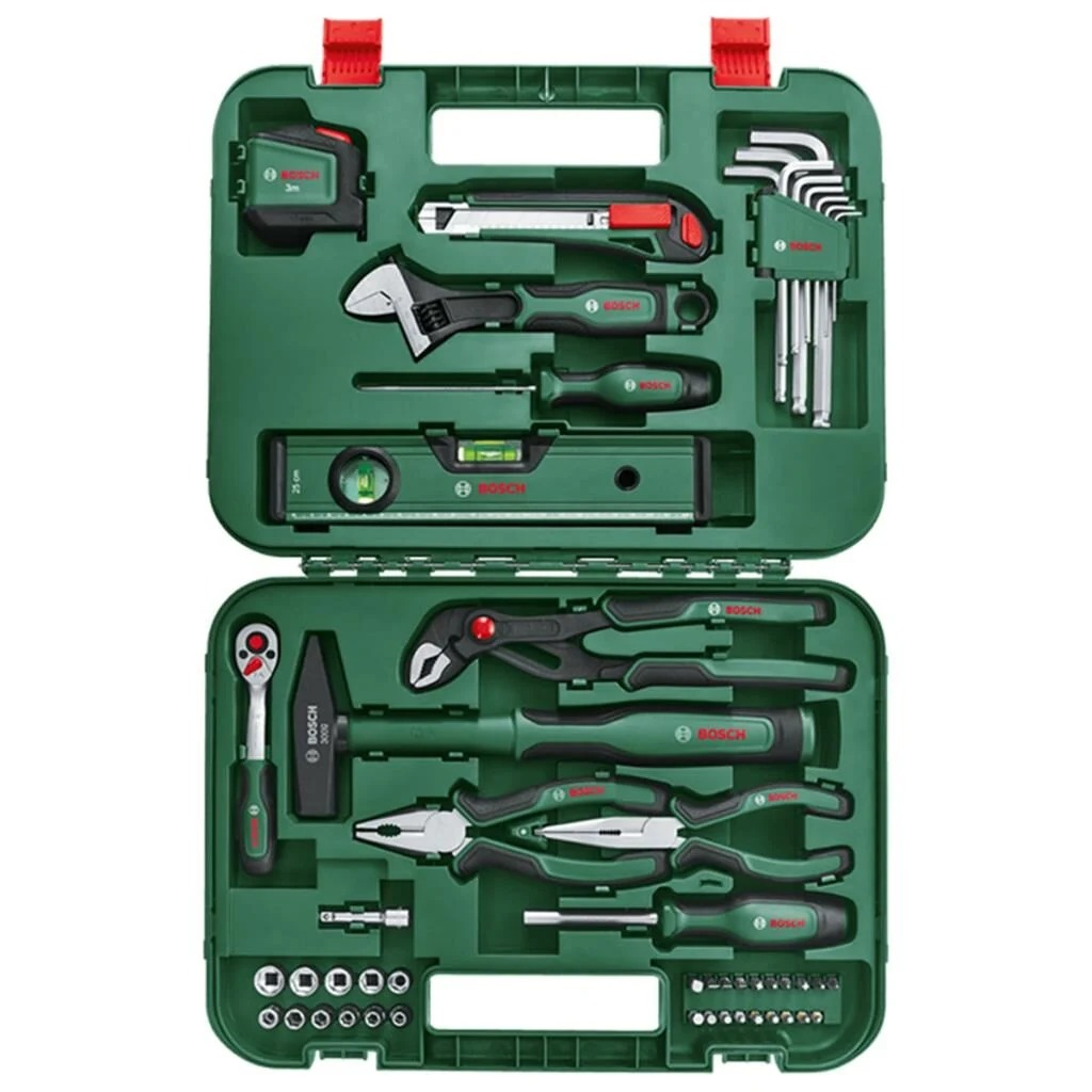 Bosch Advanced El Aleti Seti 52 Parça 1600A02BY7