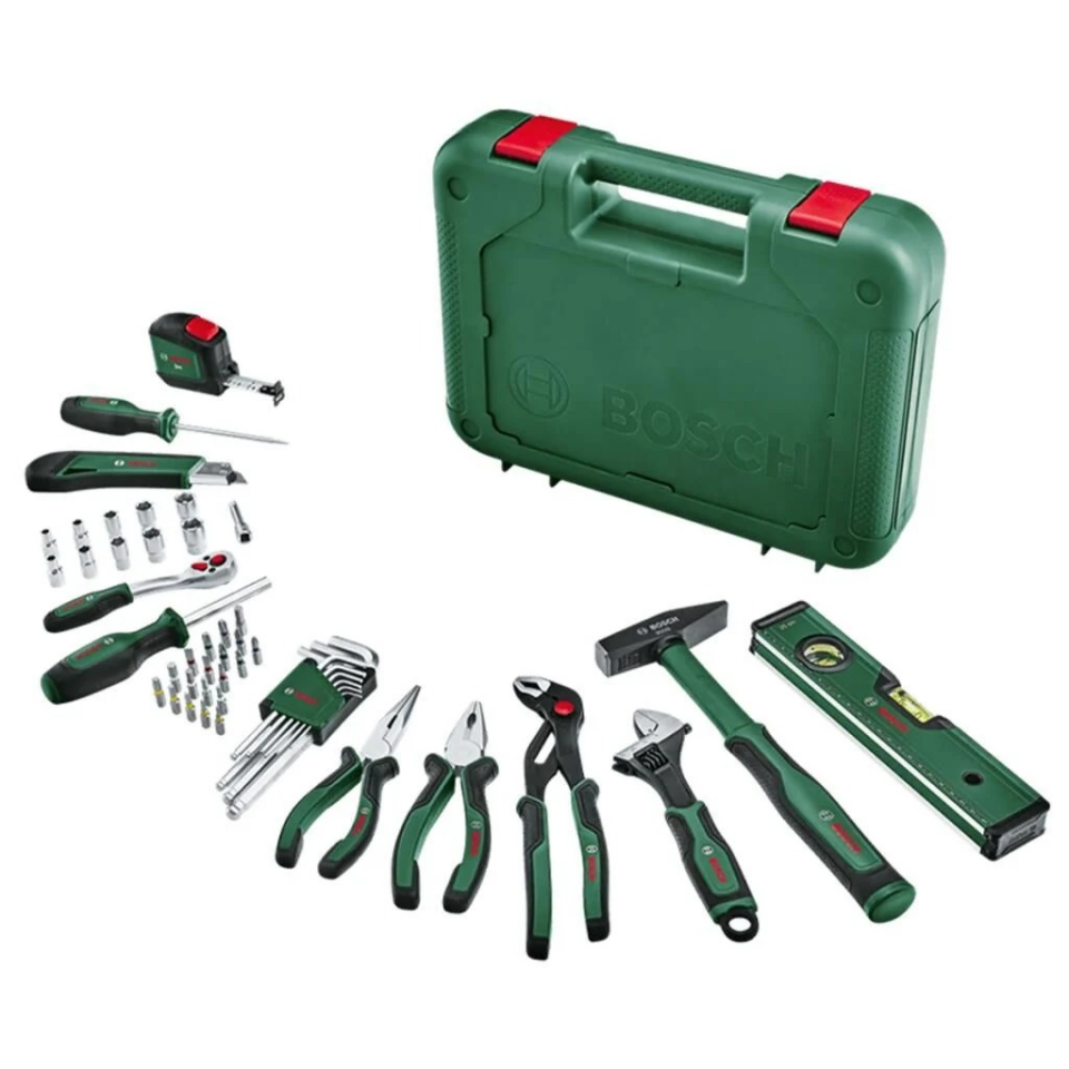 Bosch Advanced El Aleti Seti 52 Parça 1600A02BY7
