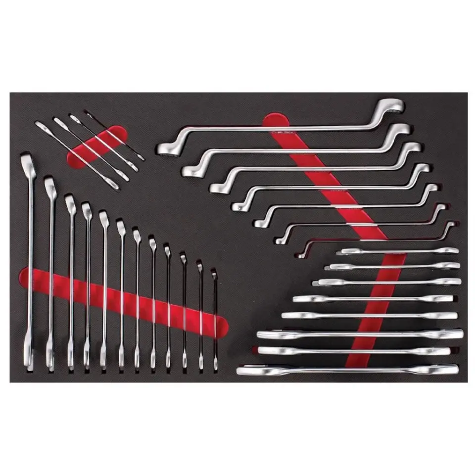 İzeltaş Partner Serisi Takım Dolabı 5 Çekmeceli - Dolu (118 Parça) 8235006121