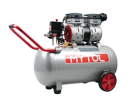 Mytol 1.0 Hp 50Lt Sessiz Hava Kompresör 50Lt 1.0 Hp EWS50B
