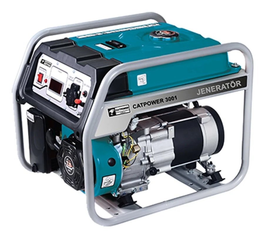 CATPOWER 3001 - JENERATÖR BENZİNLİ 3.0KWA
