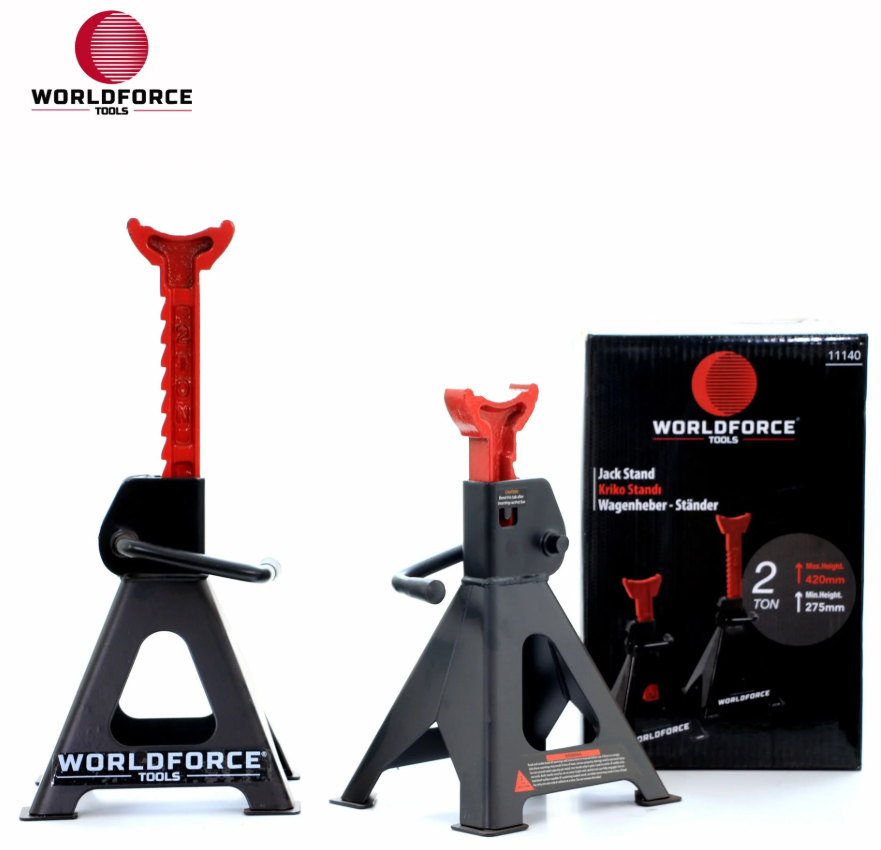 Worldforce Kriko Standı 2 Ton
