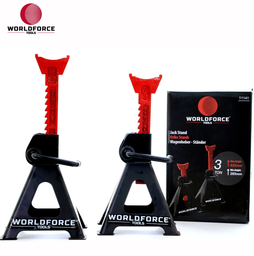 Worldforce Kriko Standı 3 Ton