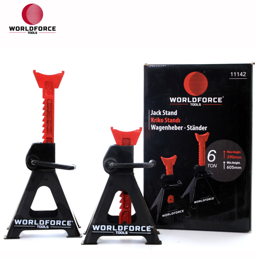 Worldforce Kriko Standı 6 Ton