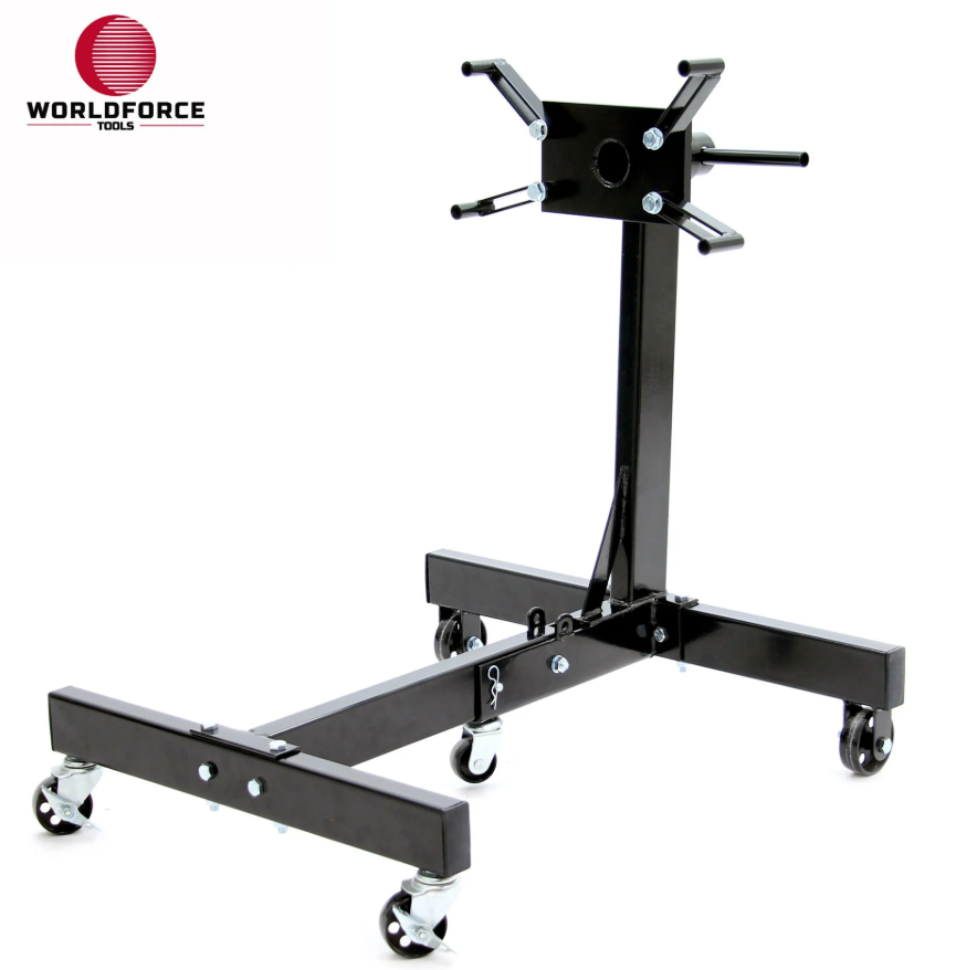 Worldforce Motor Toplama Standı 680 KG Katlanır