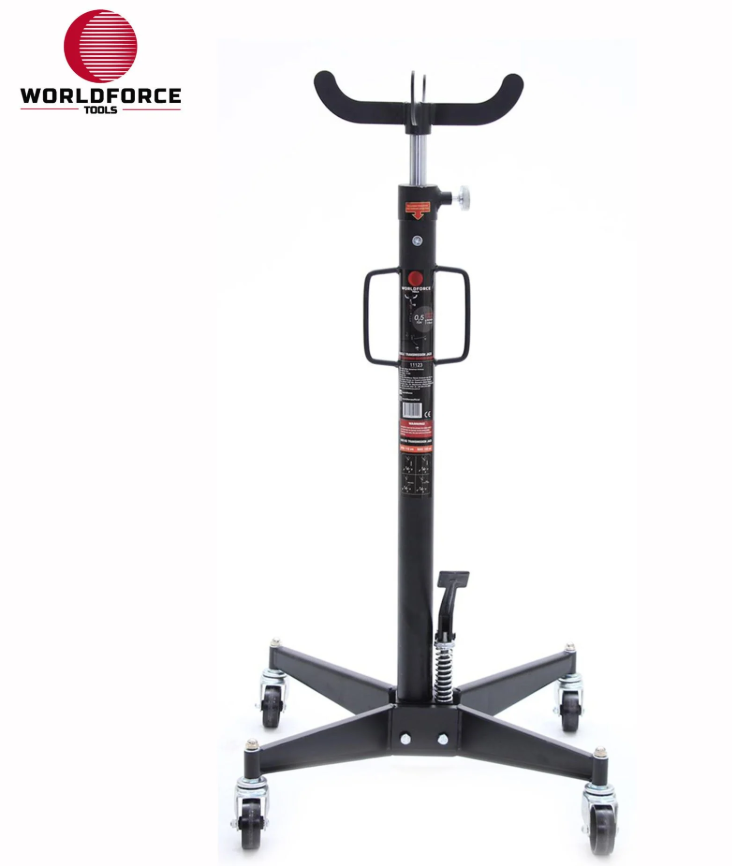 Worldforce Dikey Şanzıman Krikosu Hidrolik 0.5 Ton