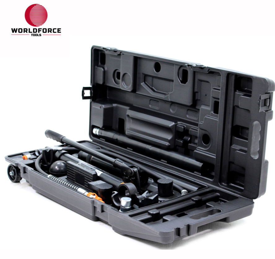 Worldforce Hidrolik Doğrultma Seti 10 Ton