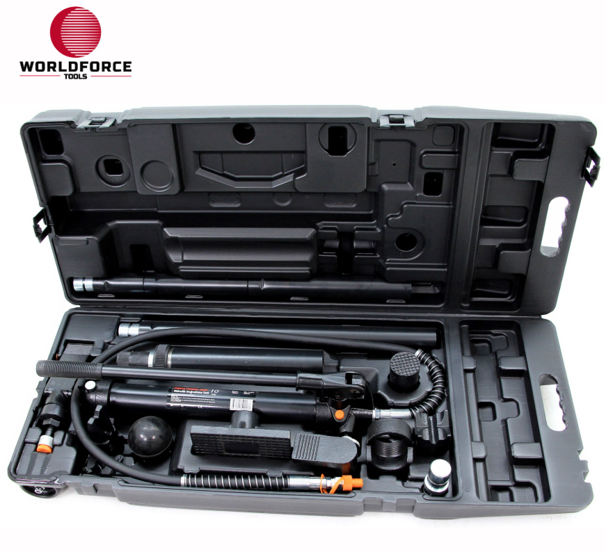Worldforce Hidrolik Doğrultma Seti 10 Ton