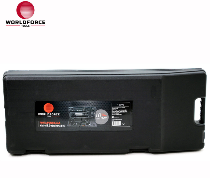 Worldforce Hidrolik Doğrultma Seti 10 Ton