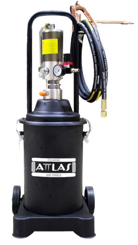 Attlas Atgp12 Havalı Gres Pompası 12 Litre