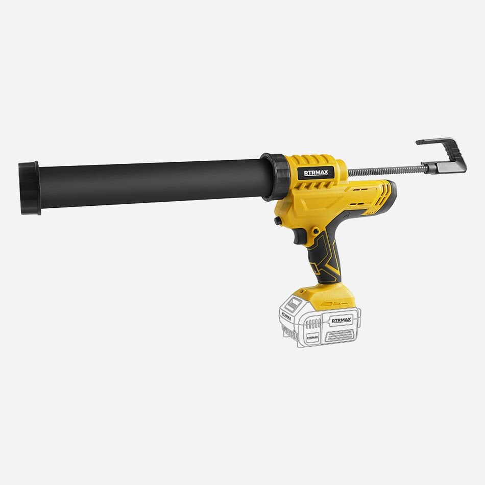 RTRMAX RTX1878B Şarjlı Silikon Tabancası  SOLO