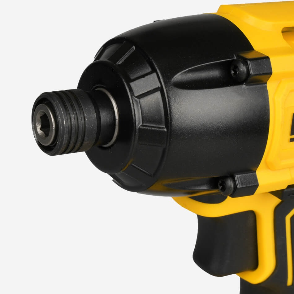 RTRMAX RTS5020 Şarjlı Torklu Vidalama Makinası Kömürsüz 200 Nm 2x4 Ah Çift Akü - Akü Dahil