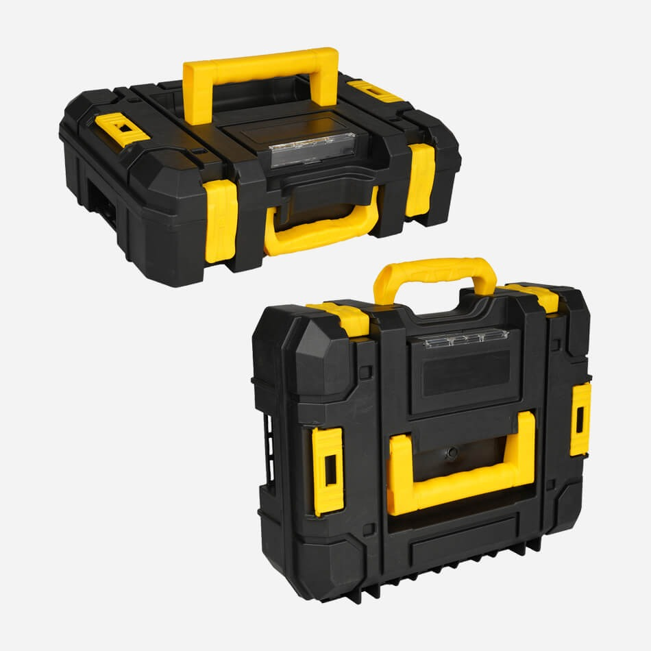 RTRMAX RTS5020 Şarjlı Torklu Vidalama Makinası Kömürsüz 200 Nm 2x4 Ah Çift Akü - Akü Dahil