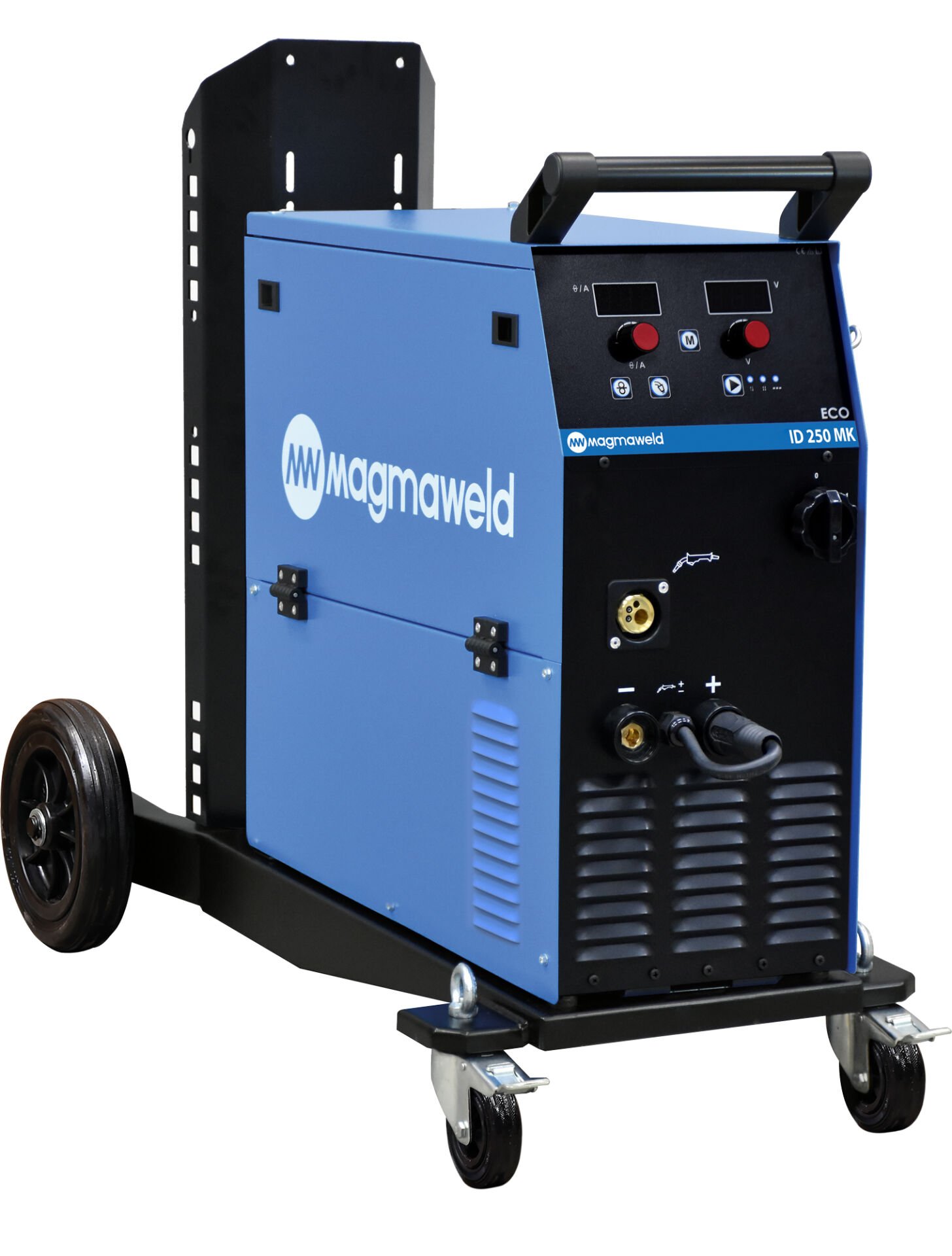 Magmaweld ID250 MK Eco Gazaltı Kaynak Makinası