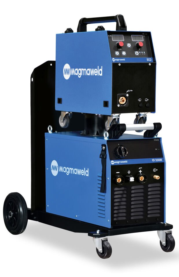 Magmaweld ID 350 M-5 ECO Gazaltı Kaynak Makinası