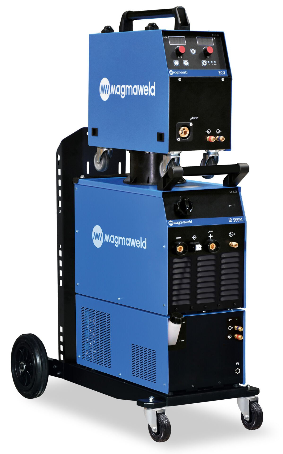 Magmaweld ID 500 MW ECO Gazaltı Kaynak Makinası