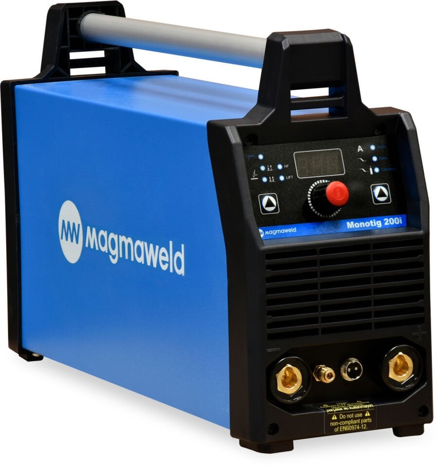 Magmaweld Monotig 200i Argon Kaynak Makinası