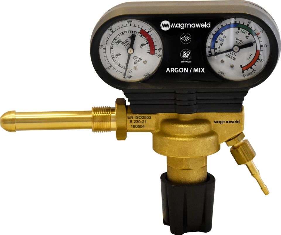 Magmaweld Monotig 200 İP Argon Kaynak Makinası