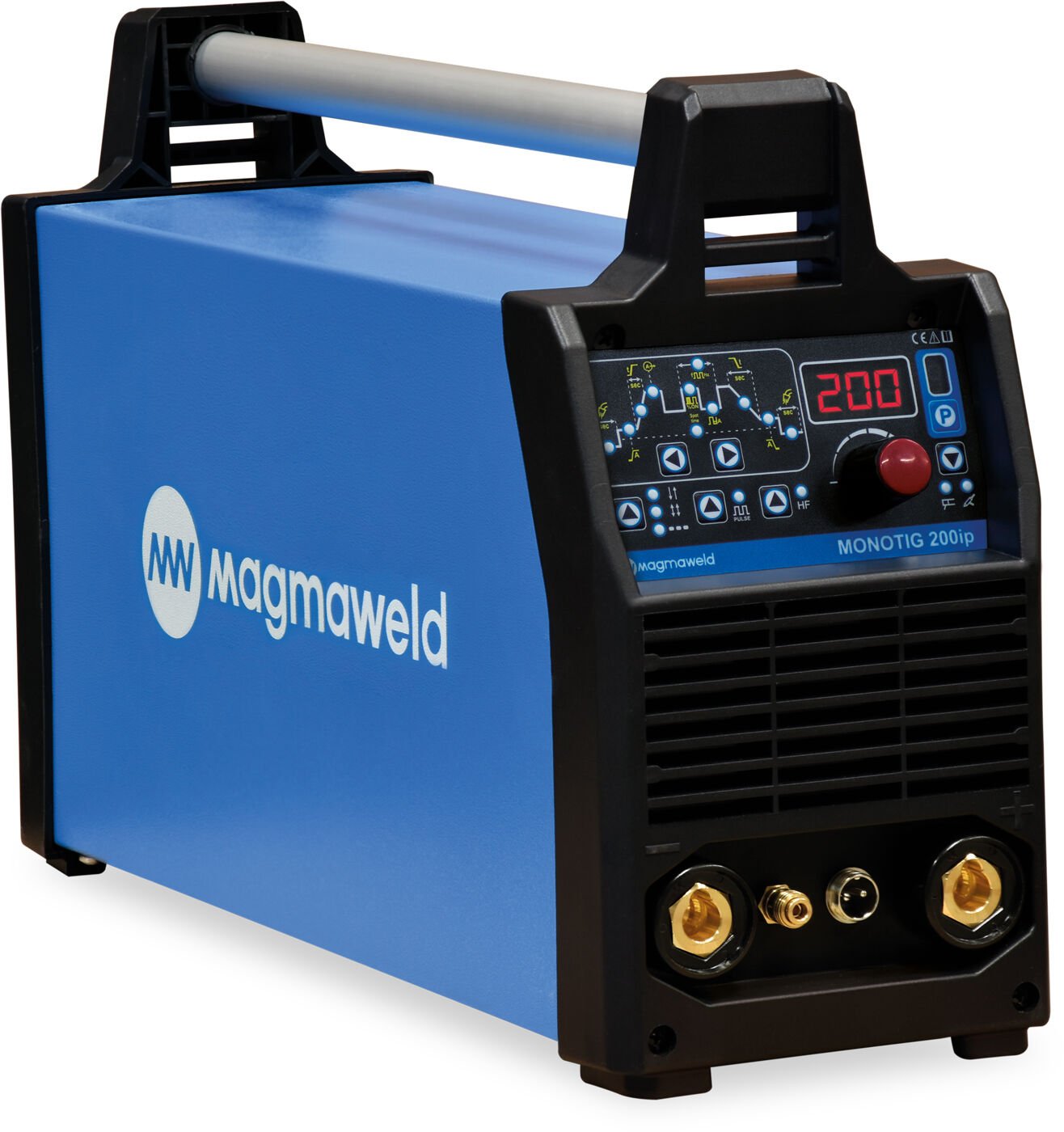 Magmaweld Monotig 200 İP Argon Kaynak Makinası