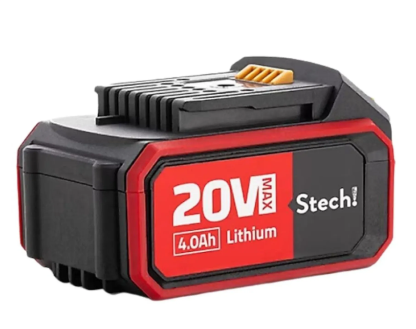 Stechend SX04 20 V 4.0 Ah Yedek Akü