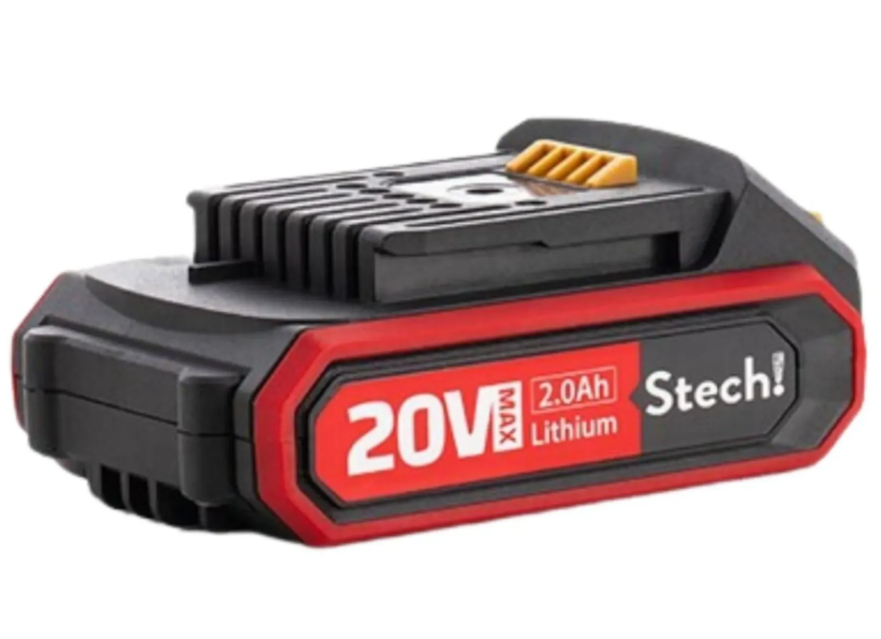 Stechend SX02 20 V 2.0 Ah Yedek Akü