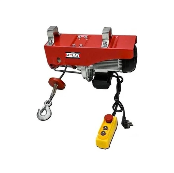 Attlas Elektrikli Vinç 400-800 kg