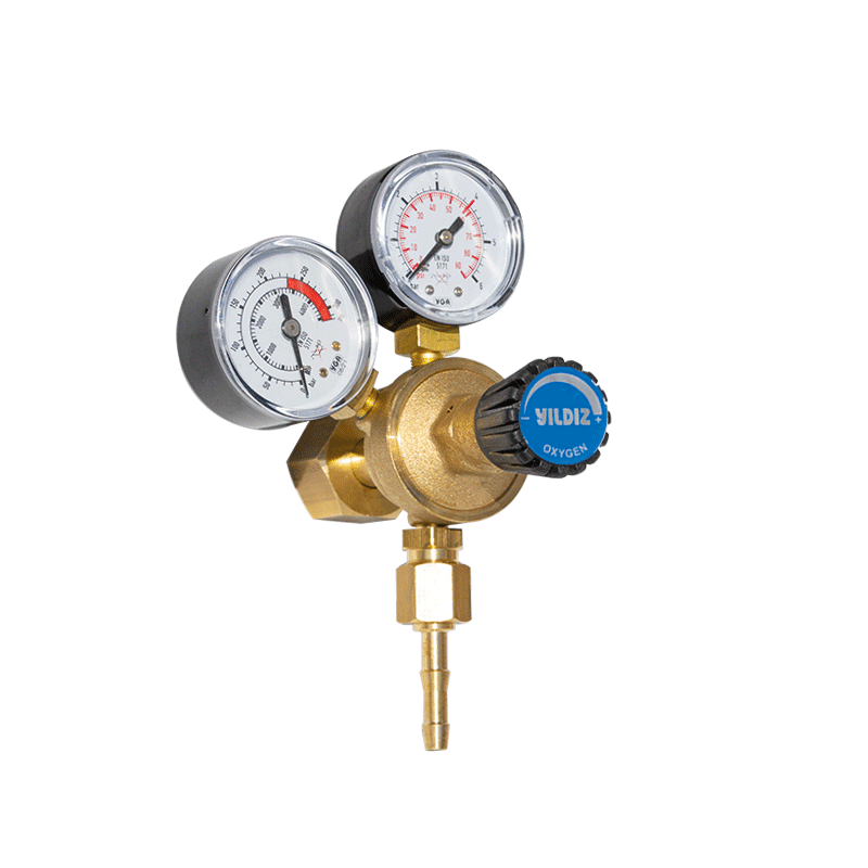 Yıldız 5901 Basınç Düşürücü Oksijen