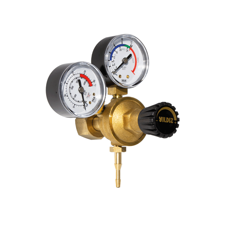 Yıldız 5950 Basınç Düşürücü CO2