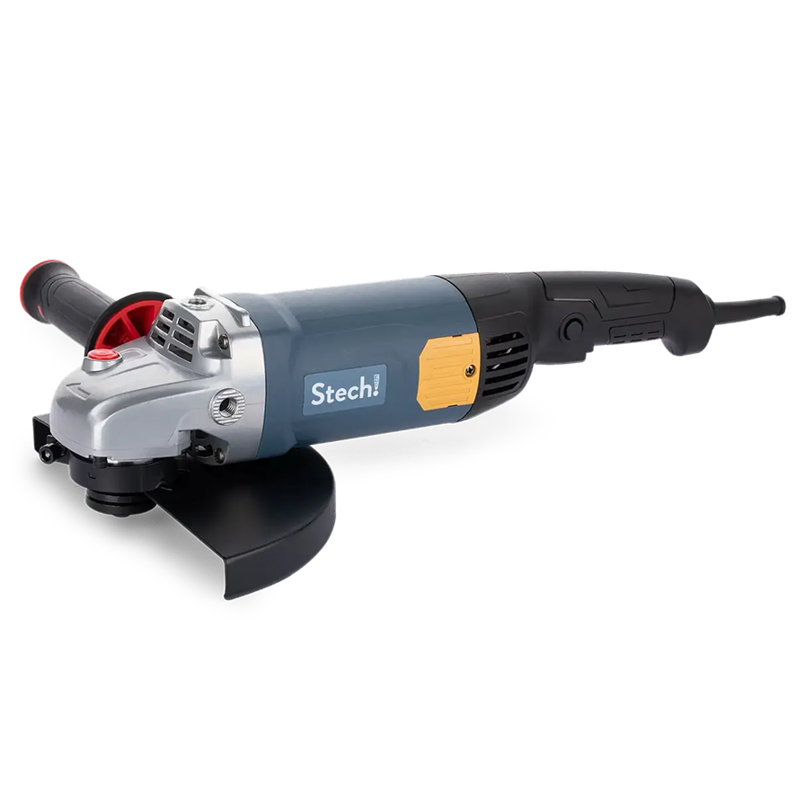 Stechend SBT20230 Büyük Taşlama Makinesi 2000W 230mm