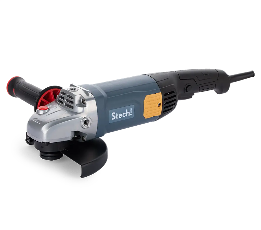 Stechend SBT20180 Büyük Taşlama Makinesi 2000W 180mm