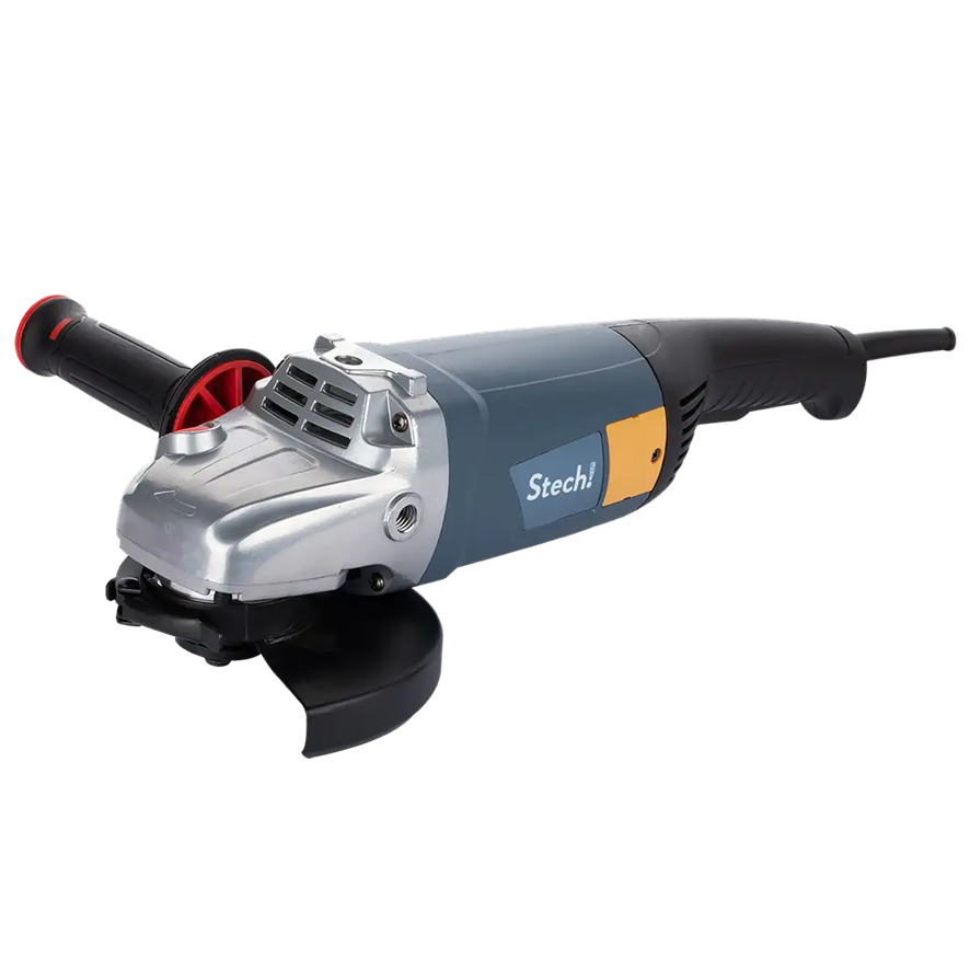 Stechend SBT26180 Büyük Taşlama Makinesi 2600W 180mm
