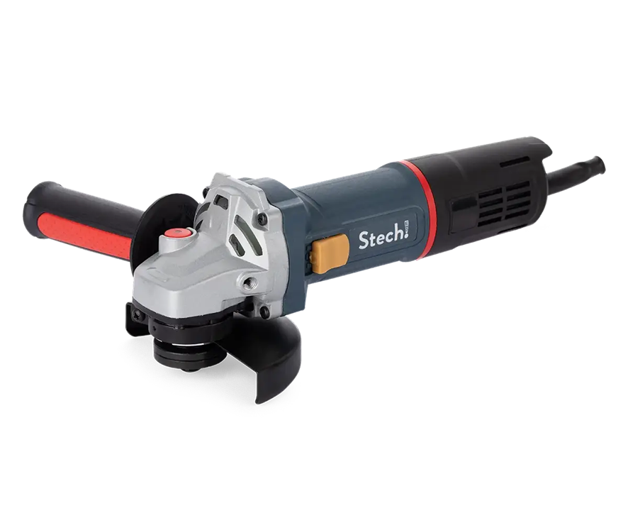 Stechend SAT75115 Avuç Taşlama Makinesi 750W 115mm